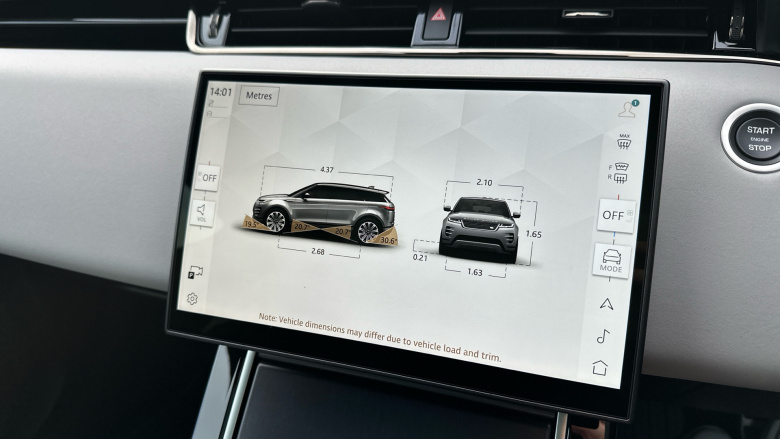 Land Rover Range Rover Evoque 2.0 D200 Dynamic SE 5dr Auto Diesel Hatchback